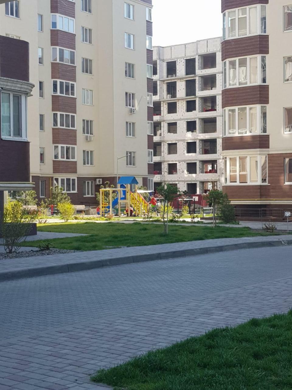 Золотая Эра Одеса Екстер'єр фото
